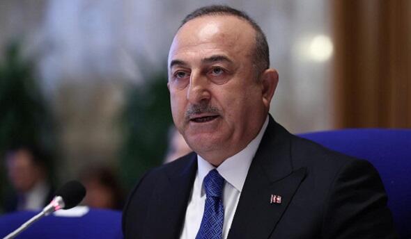 Çavuşoğlu Heydər Əliyevin məzarını ziyarət etdi