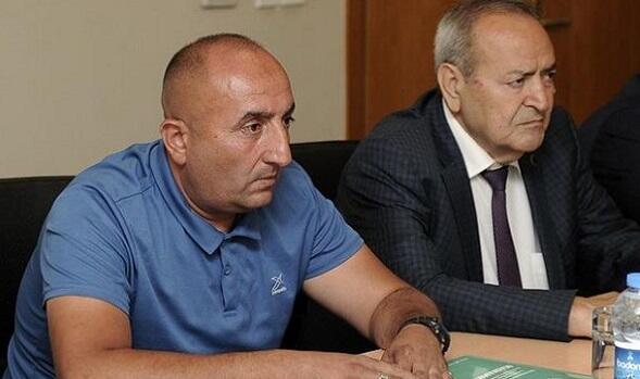 The president of the football club was detained in Azerbaijan
