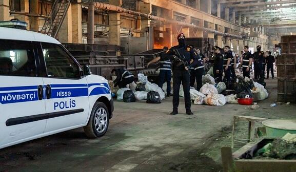 Ötən gün 18 kiloqramdan çox narkotik aşkarlandı