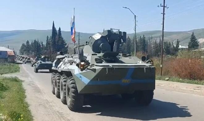 Rusiya sülhməramlıları Qarabağdan buna görə çıxardı