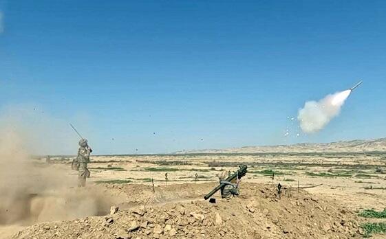 Igla-S systems were made ready for combat -