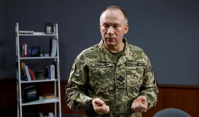 Сырский рассказал о ситуации на фронте
