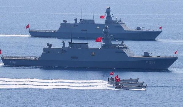 دنا فرقاتیندان اولان دنیزچیلرین جسدلری ایرانا تحویل وئریله‌جک