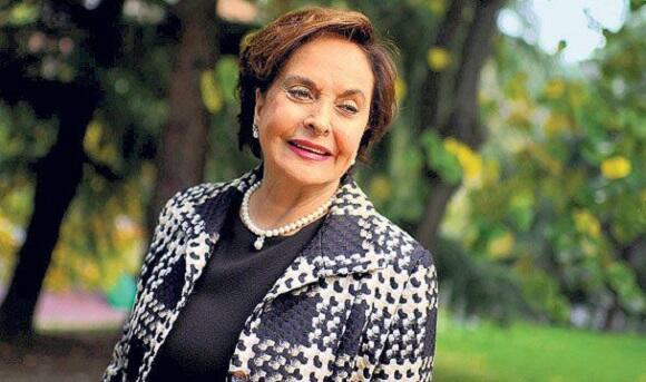 Azərbaycanla bağlı filmə çəkilən türkiyəli aktrisa öldü