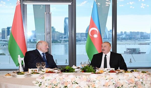 Aliyev attends informal CIS leaders’ dinner in Dushanbe
