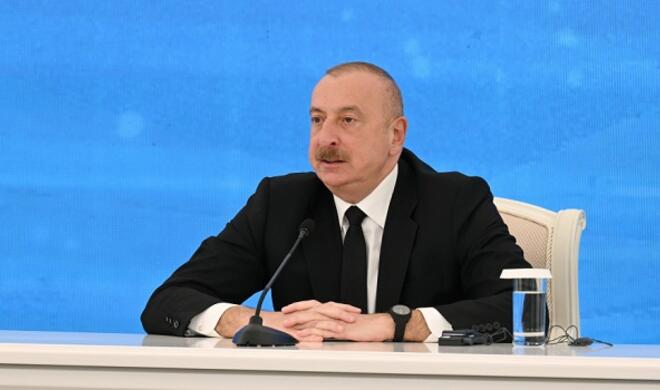 Президент: Азербайджан занимает первое место...