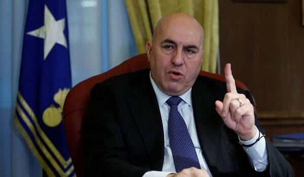 Ukrayna bu əraziləri heç vaxt geri ala bilməyəcək - Krozetto