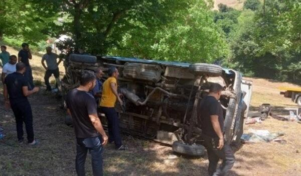 کشته شدن دست‌کم ۲۸ زائر پاکستانی در ایران