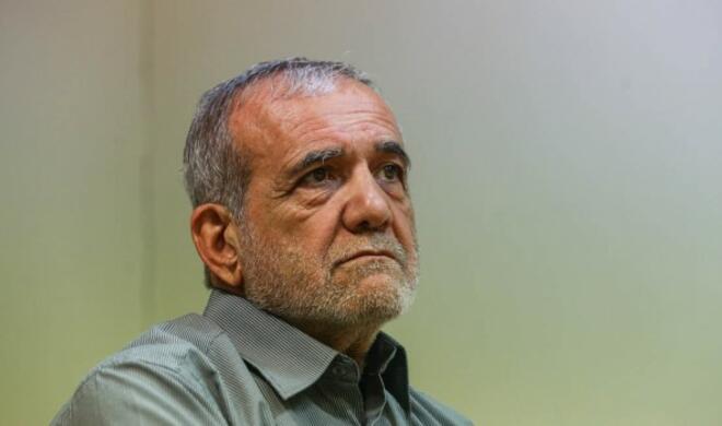 پزشکیان: شبکه خبر حرفای بی ربط می‌زند