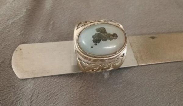 Bakıda ev qiymətinə üzük satılır - Foto