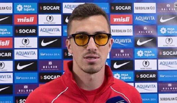 İslandiya ilə oyun çətin olacaq - Krivotsyuk