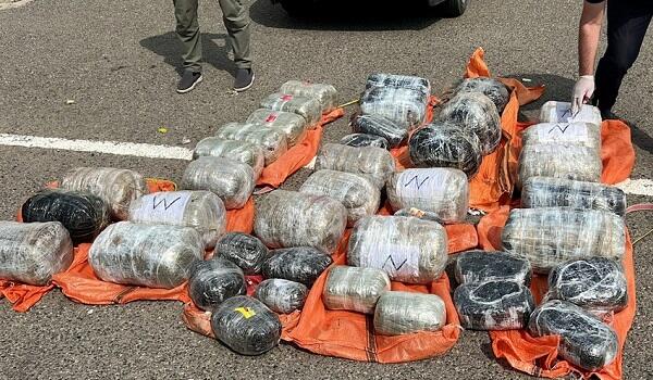 22,7 milyon manatlıq narkotik dövriyyədən çıxarıldı