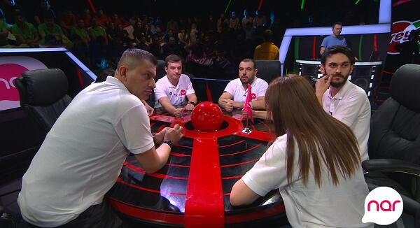 Nar team wins in Brain Ring competition