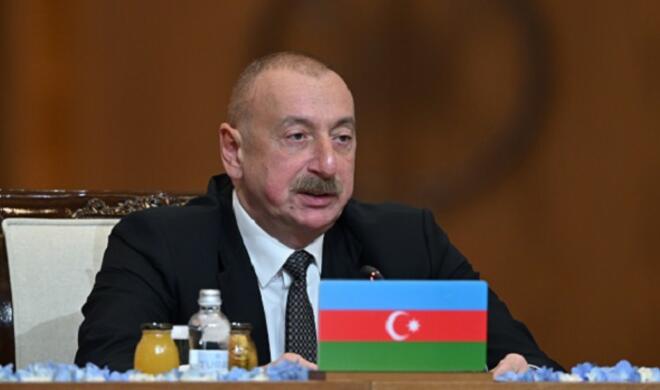 آذربایجان با صربستان پروژه‌های مهمی را اجرا می‌کند – علی‌اف