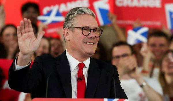 Starmer Fələstini tanımaqla səhv etdi - Farage