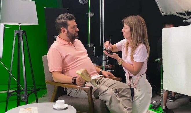 Qalmaqallı videoçarx silindi