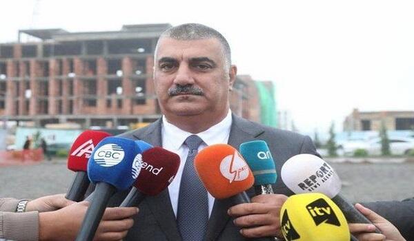 Prezidentin xüsusi nümayəndəsinə müavin təyin olundu