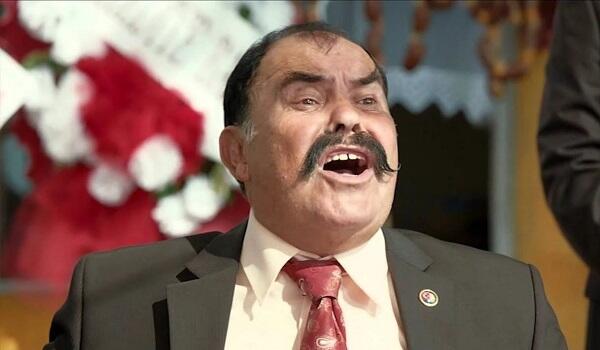 The famous Turkish actor died