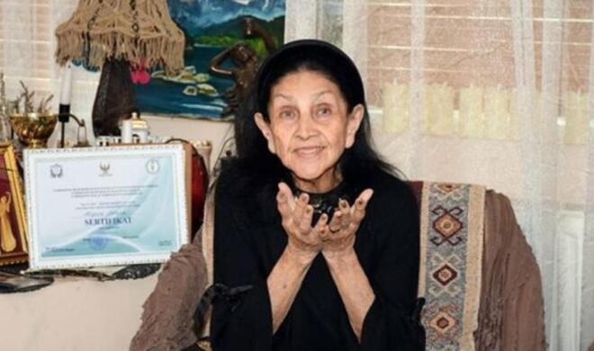 People’s artist Roza Jalilova passes away