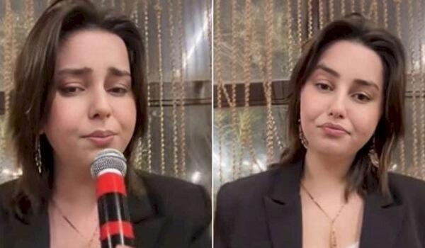 Bakıda faciəli şəkildə ölən xanım müğənninin - Videosu