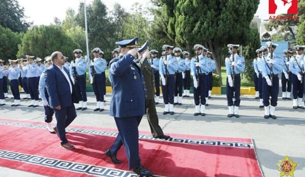 بلاروس و ایران رسمیلری تهران‌دا گؤروشدو