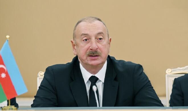 Əliyevin bu sözü erməniləri təşvişə saldı: saxtakarlıq başladı - Foto