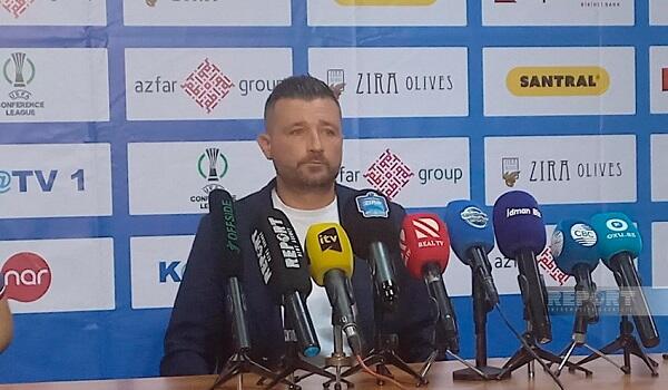 Koppitelli "Zirə"nin qələbəsini şərh etdi