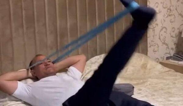 Dubayda toy edən Nurullayevi Piterdə niyə döymüşdülər?