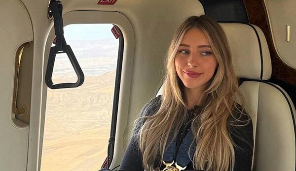 Durov's girlfriend accused of being Mossad agent