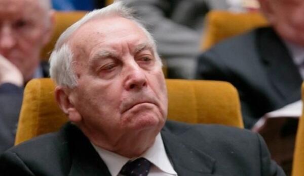 Nuclear sub-designer igor spassky dead