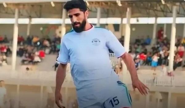 Fələstinli futbolçu və ailəsi Qəzzada öldürüldü