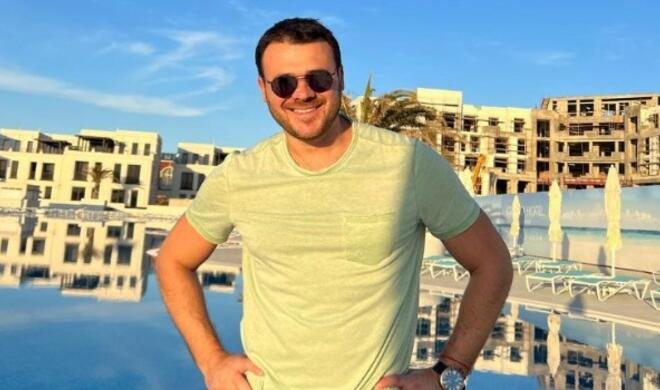 Emin Xəzərin Dağıstan sahillərində otel tikmək istəyir