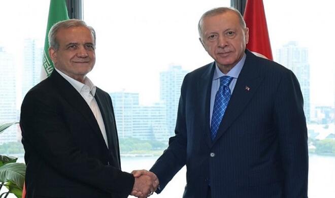 Pezeşkiandan Ərdoğana: İran buna hazırdır!