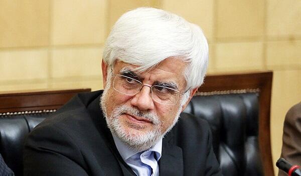 عارف: آمریکا برای آتشبس التماس کرد