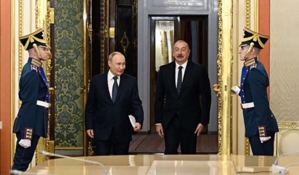 Əliyev Putinlə danışdı: 3 gün sonra görüş olacaq?