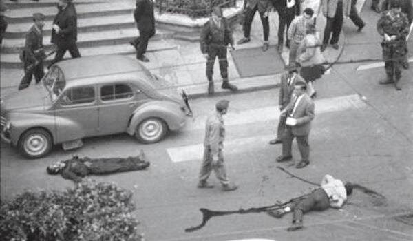 آوروپا بیرلییینین لیدر اؤلکهسینده قتلعام: ۷ مین پلیس، ۱،۴ مین عسگر… - فوتو