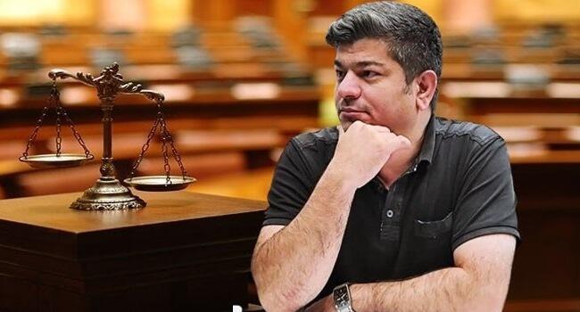 بستری شدن ودود اسدی در شانزدهمین روز اعتصاب غذا