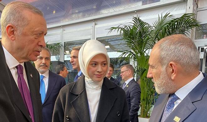 Ərdoğan dəstəklədi, Paşinyan hərəkətə keçdi