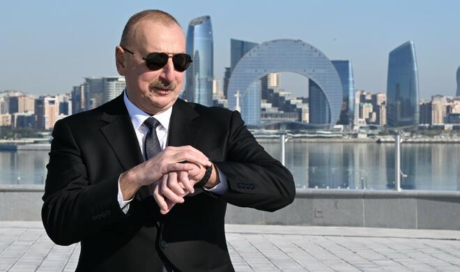 Azerbaijan recognized as emerging 'Middle Power'