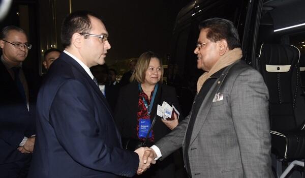 سورینام پرزیدنتی باکییا گلدی