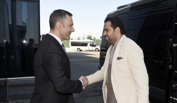 Генсек Мусульманского совета старейшин уже в Баку