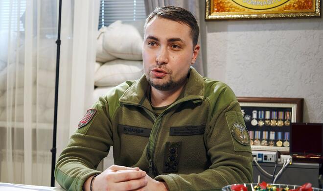 Буданов предложил заключить быстрый мир с РФ