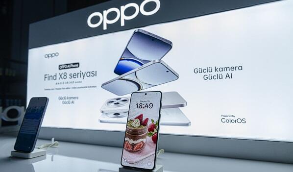 “Kontakt”da OPPO Find X8 seriyası satışa çıxdı - Foto