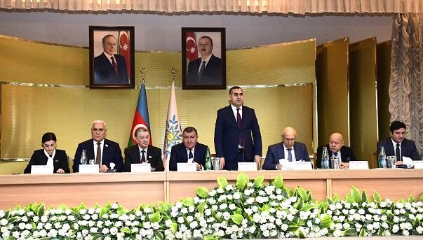Xətaidə Heydər Əliyevin anım günü ilə əlaqədar tədbir - Foto