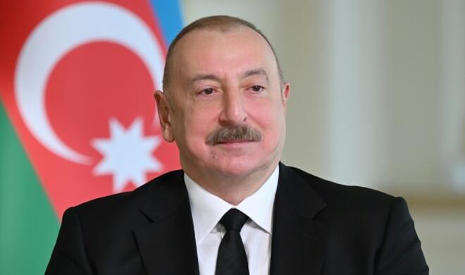 الهام علی‌اف روز جهانی زنان را به بانوان آذربایجان تبریک گفت