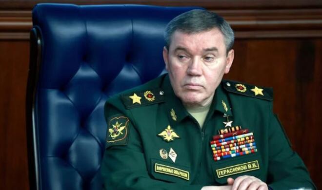 Luqanskın işğalı başa çatdı – Gerasimov yenə elan etdi