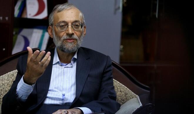 لاریجانی: بجای مذاکره باید فحش بدهیم