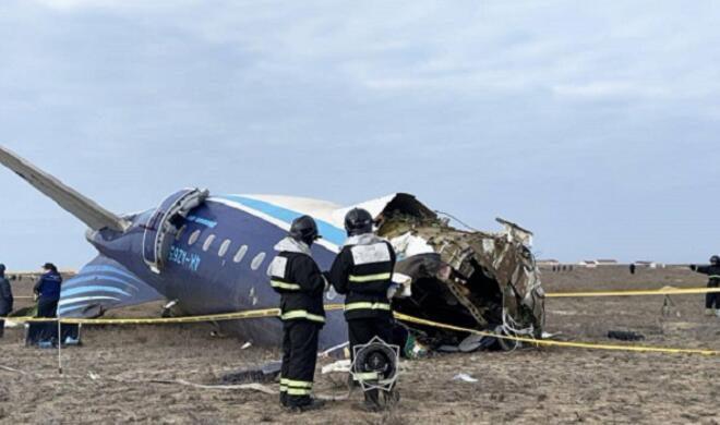 Когда Россия выплатит компенсации за катастрофу AZAL?