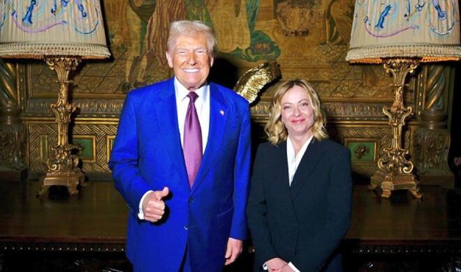 ترامپ از ملونی انتقاد کرد: فکر می‌کردم شجاع است، اشتباه می‌کردم