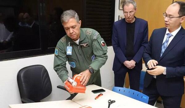 Footage of AZAL plane's black box decoding released -